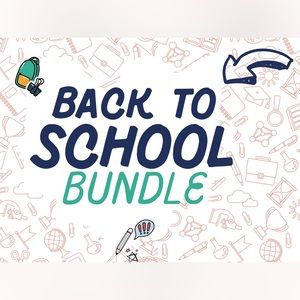 Bundle and save for back to school!!